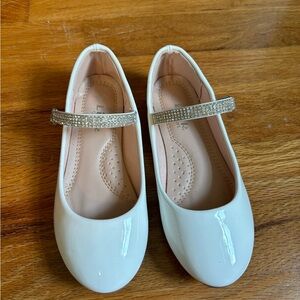 White dress shoes